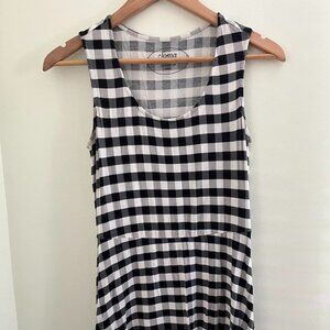 Shirt for leggings or short dress.